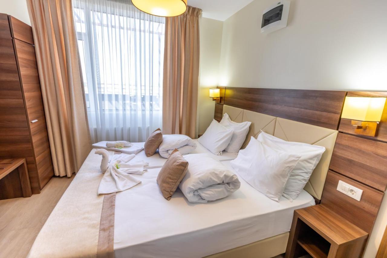 Aparthotel Sir Fundeni Tower Bukarest Kültér fotó