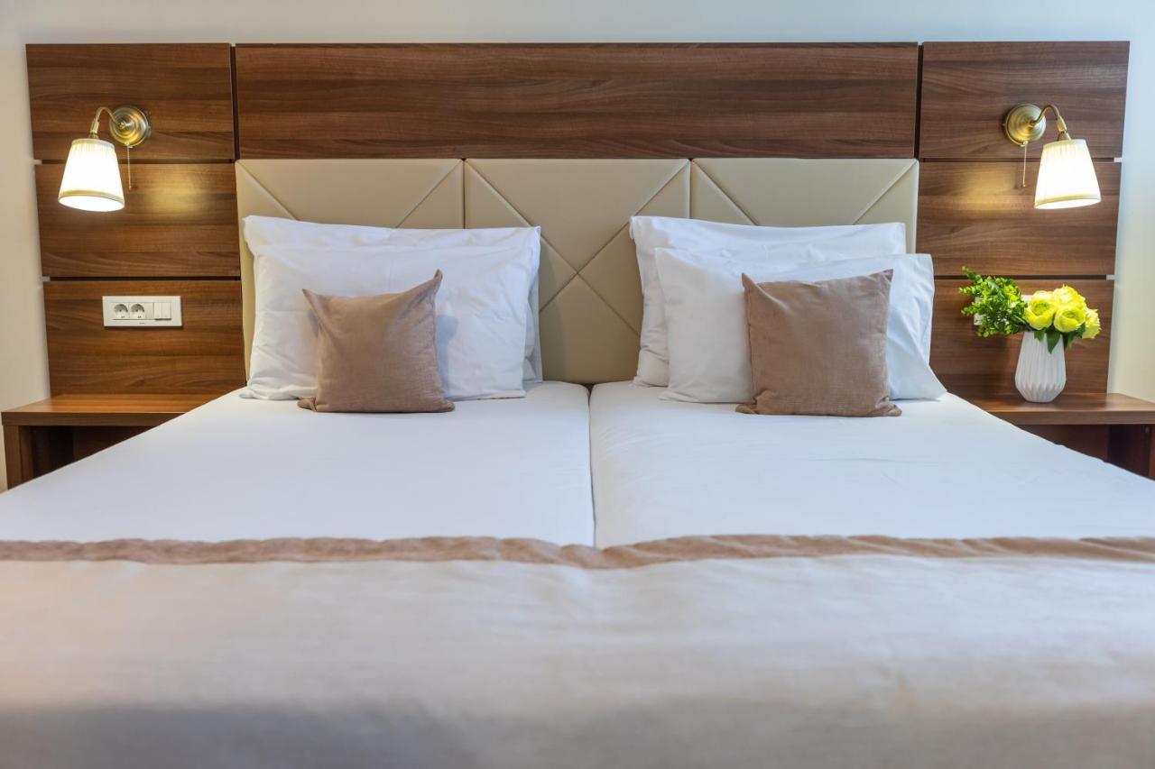 Aparthotel Sir Fundeni Tower Bukarest Kültér fotó