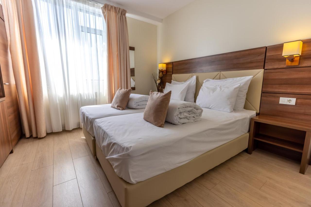 Aparthotel Sir Fundeni Tower Bukarest Kültér fotó
