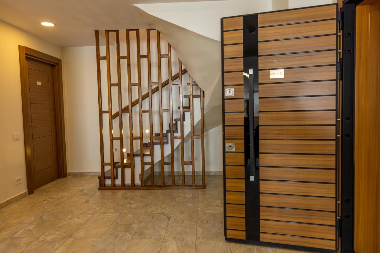 Aparthotel Sir Fundeni Tower Bukarest Kültér fotó