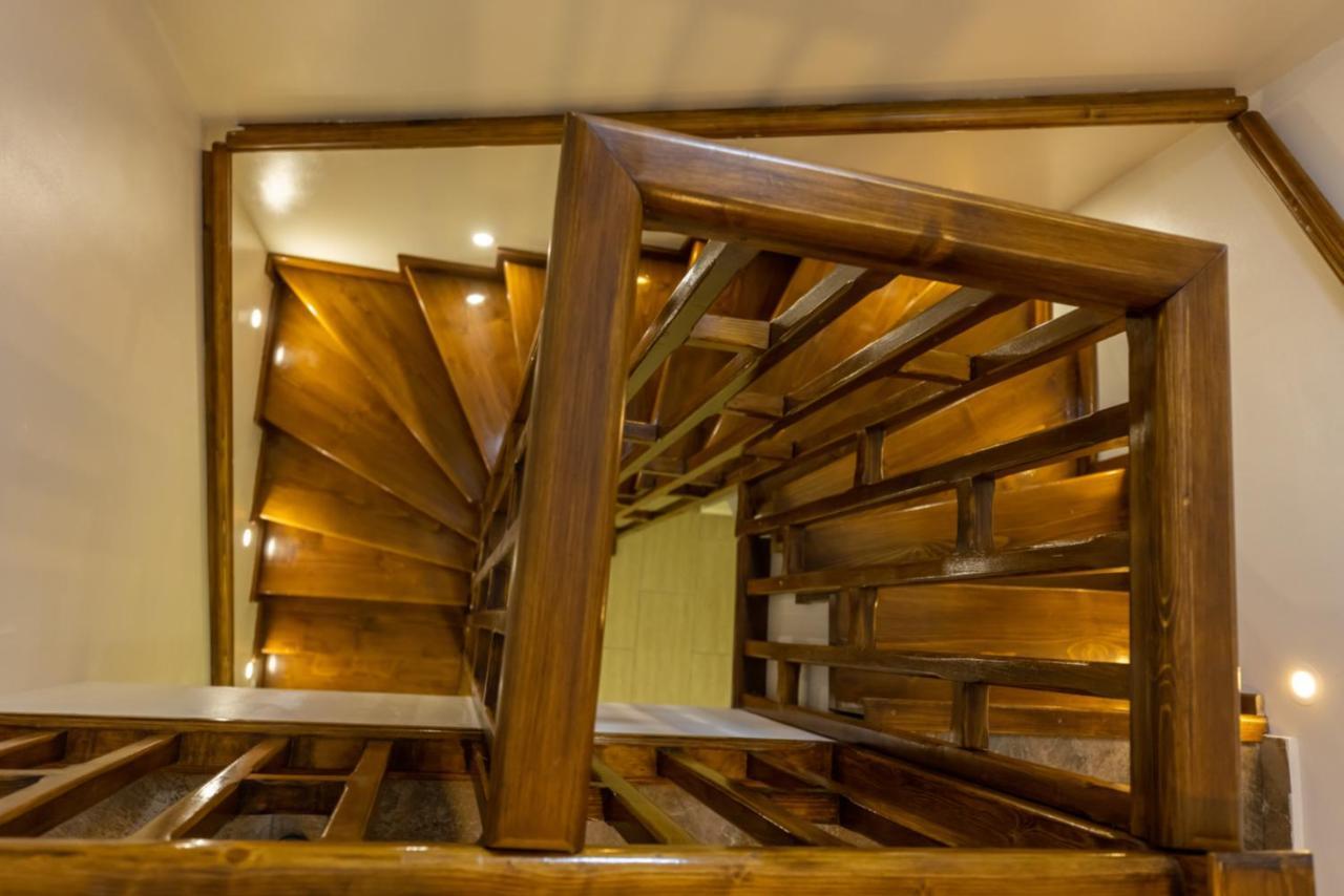 Aparthotel Sir Fundeni Tower Bukarest Kültér fotó