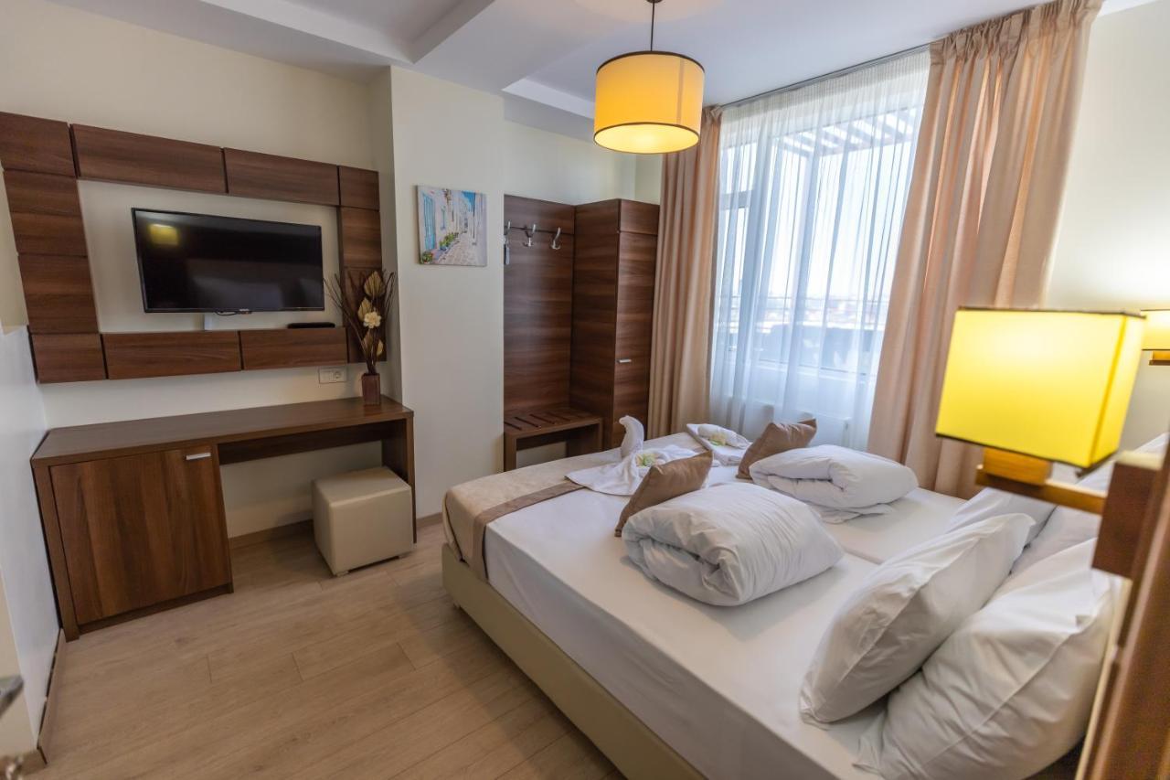 Aparthotel Sir Fundeni Tower Bukarest Kültér fotó