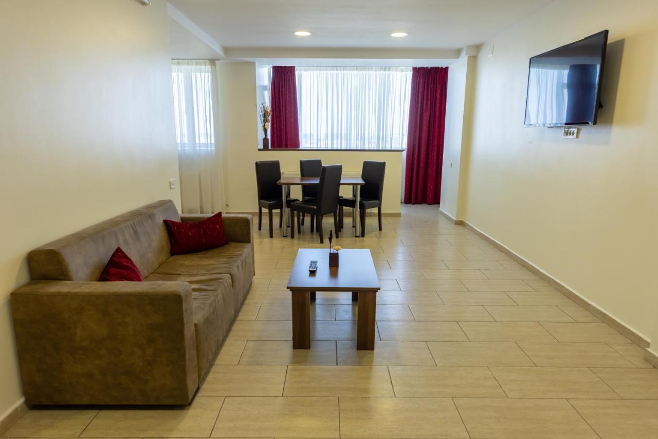 Aparthotel Sir Fundeni Tower Bukarest Kültér fotó