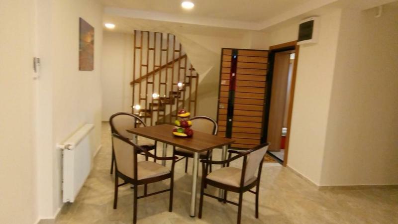 Aparthotel Sir Fundeni Tower Bukarest Kültér fotó