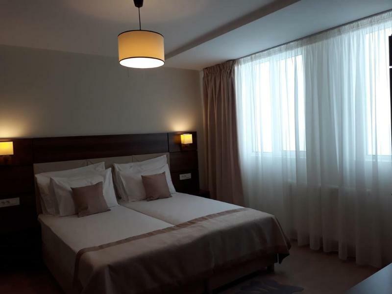 Aparthotel Sir Fundeni Tower Bukarest Kültér fotó