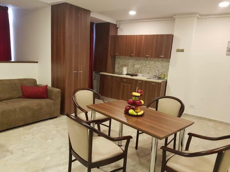 Aparthotel Sir Fundeni Tower Bukarest Kültér fotó
